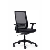 Euroseats Canillo met netbespannen rug