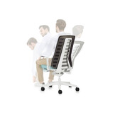 Interstuhl PUREIS3 PU 213  Bureaustoel