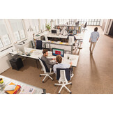 Interstuhl PUREIS3 PU 213  Bureaustoel