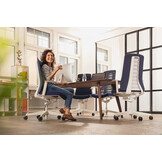 Interstuhl PUREIS3 PU 213  Bureaustoel