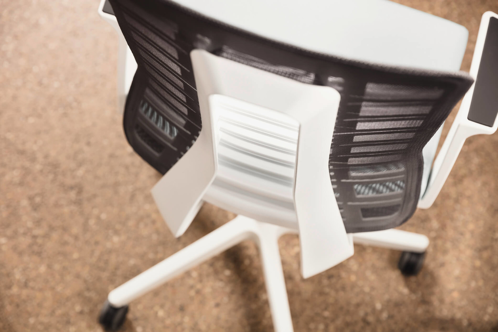 Interstuhl PUREIS3 PU 213  Bureaustoel