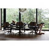 Interstuhl Silver - Middelhoge rugleuning