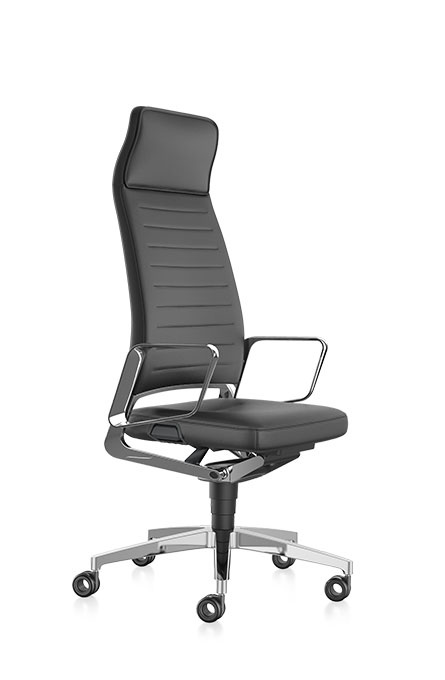 Vintage 32V2 - Design bureaustoel