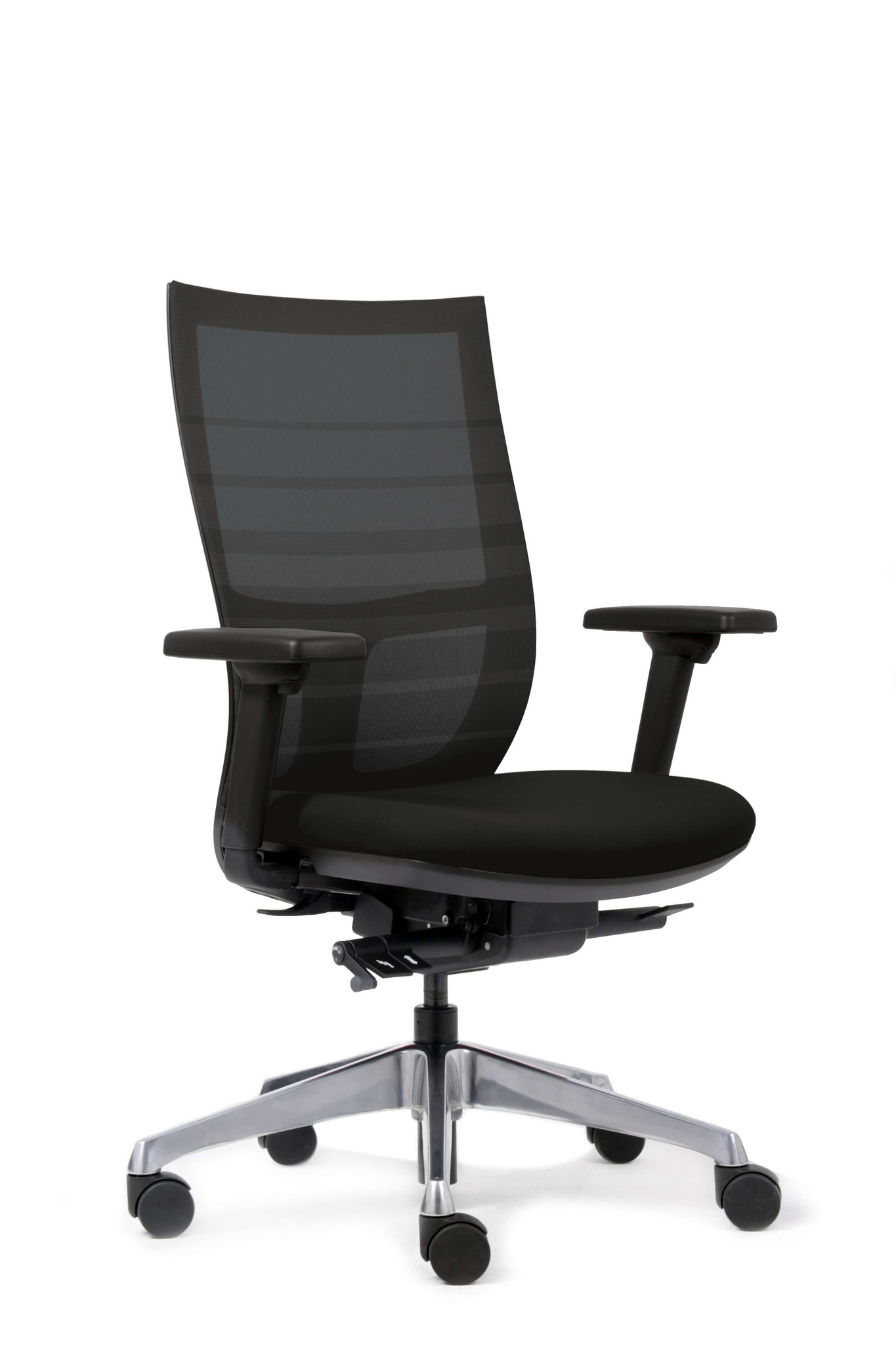 Curve Deluxe Bureaustoel