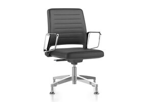 Interstuhl Vintage 11V0 -Vergaderstoel