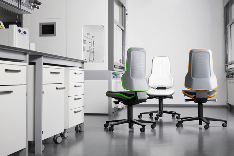 Bimos Neon 2 Werkstoel