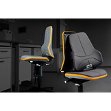 Bimos Neon 3 Werkstoel