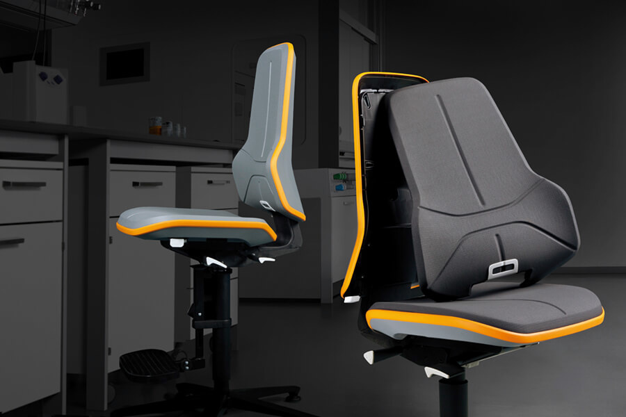 Bimos Neon 3 Werkstoel