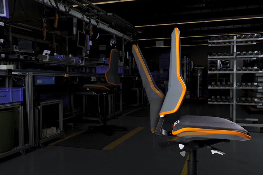 Bimos Neon 3 Werkstoel