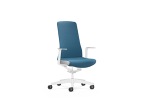 Interstuhl PUREIS3  Special Interior Edition Blue