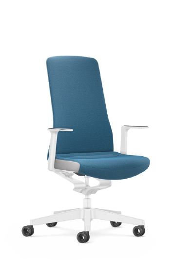 Interstuhl PUREIS3  Special Interior Edition Blue