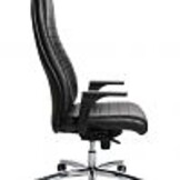 Topstar Chairman-X  Leren bureaustoel