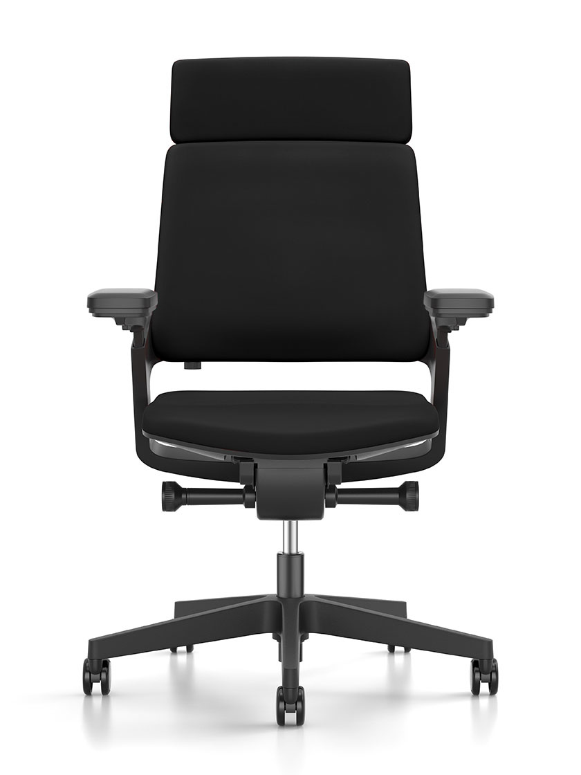 Interstuhl MOVYis3 - hoge rug