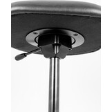 Balergo met zwart voetkruis