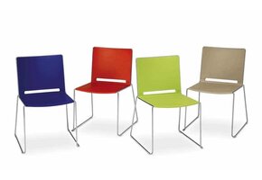 Kantinestoel Qliq S650