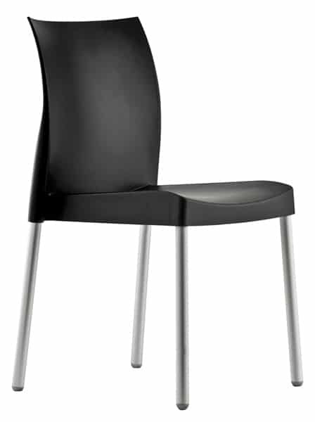 Kantinestoel  Ice 800