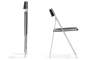 S75 Dunne klapstoel Kunststof