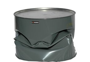 C-BARREL - CIRCULAIR OLIEVAT