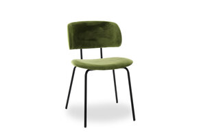 Sit-On Stoel RS6 velours olive