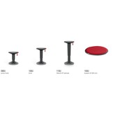Interstuhl UPis1 Ergonomische kruk
