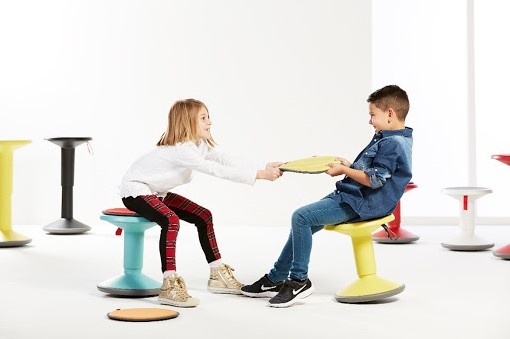 Interstuhl UPis1 Junior balanskruk