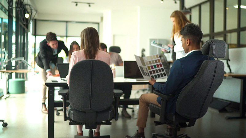 Bureaustoelshop Plus Service