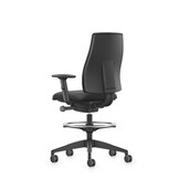 Se7en Anne's Counter LX001 Comfort Baliestoel Zwart
