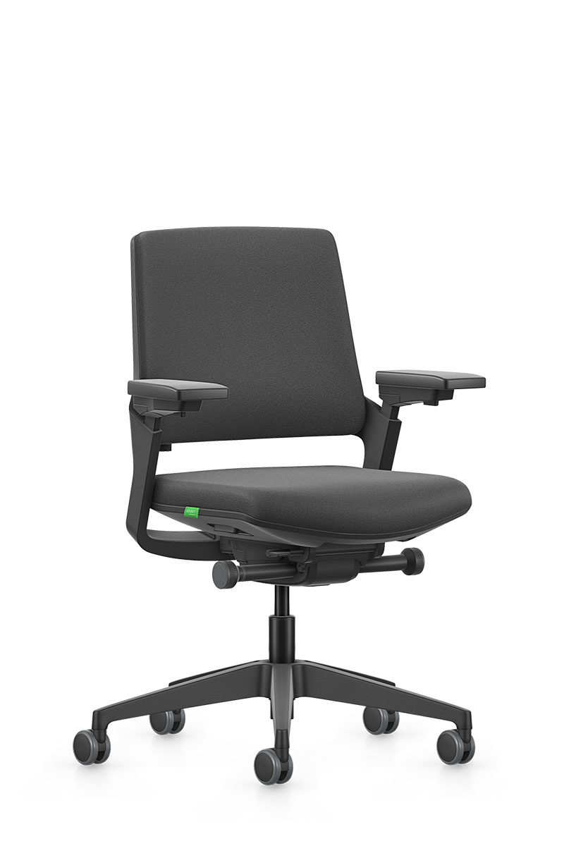 Se7en Premium LX004 bureaustoel