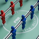 Voetbaltafel FAS CLUB 2.0 International