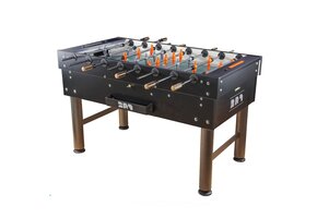 Voetbaltafel FAS Wembley Zwart