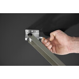 Tafeltennistafel Sponeta S7-22 Standard Compact