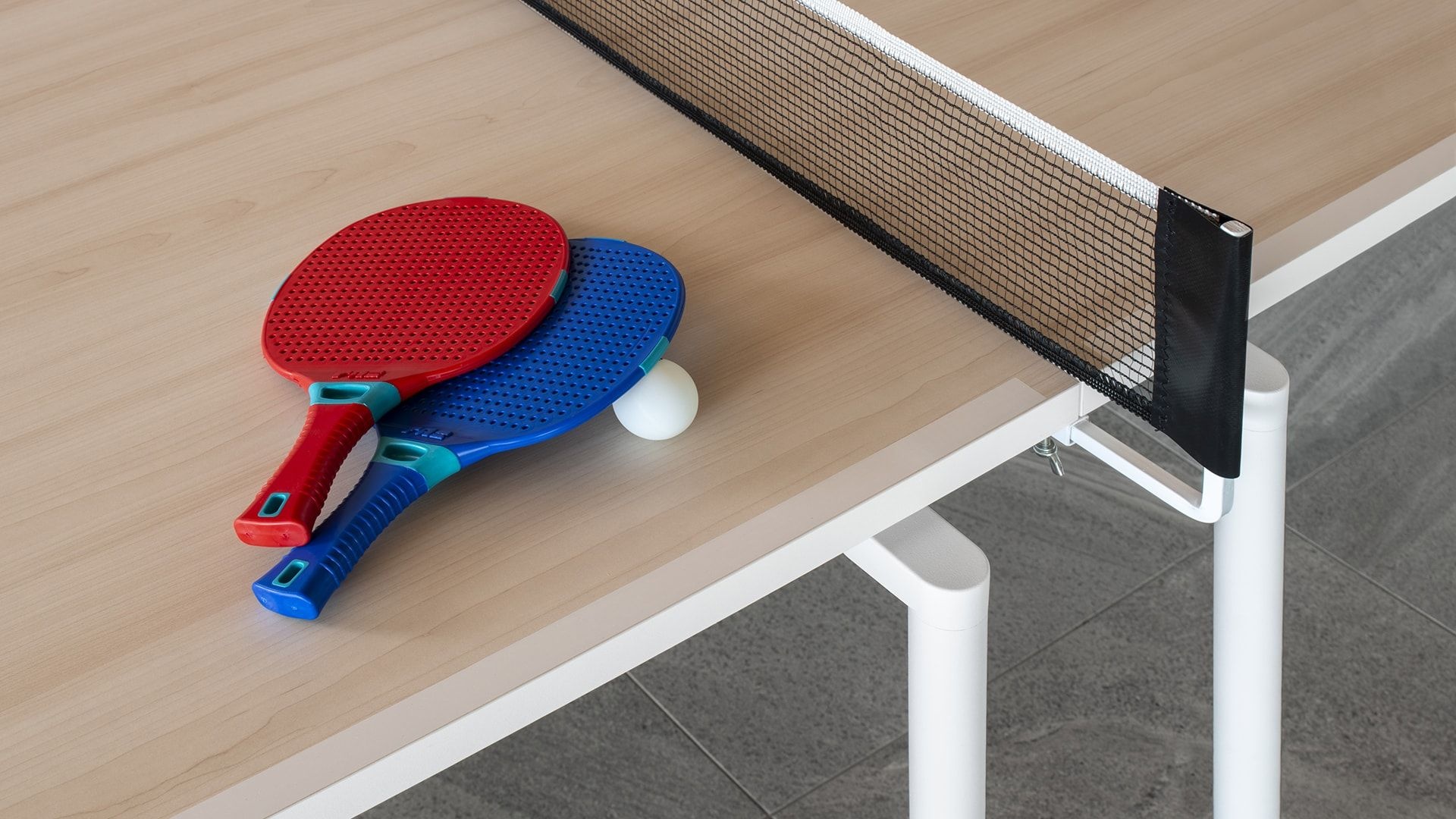 Tafeltennistafel FAS Spider bureau