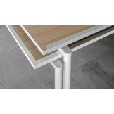 Tafeltennistafel FAS Spider bureau