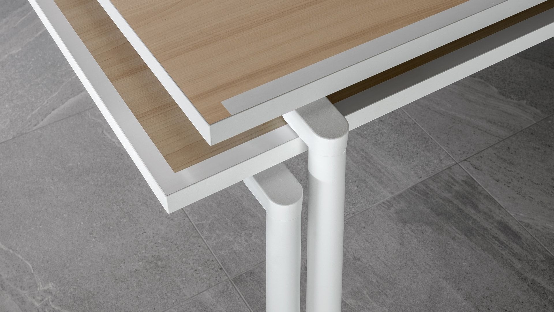 Tafeltennistafel FAS Spider bureau