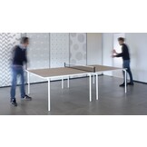 Tafeltennistafel FAS Spider bureau