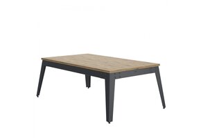 Rene Pierre Tafelbladen Antraciet grijs