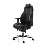 SmartSit Denver 24 uurs Bureaustoel Leder