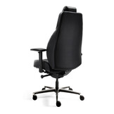 SmartSit Denver 24 uurs Bureaustoel Leder