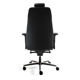 SmartSit Denver 24 uurs Bureaustoel Leder