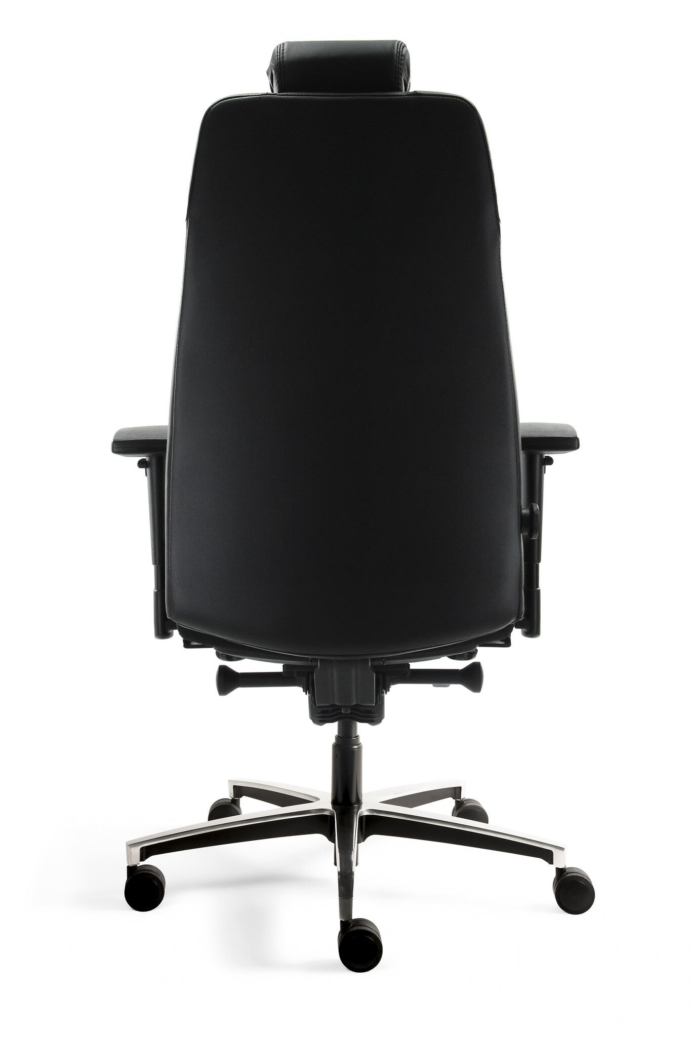 SmartSit Denver 24 uurs Bureaustoel Leder