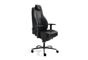 SmartSit Denver 24 uurs Stoel Leder