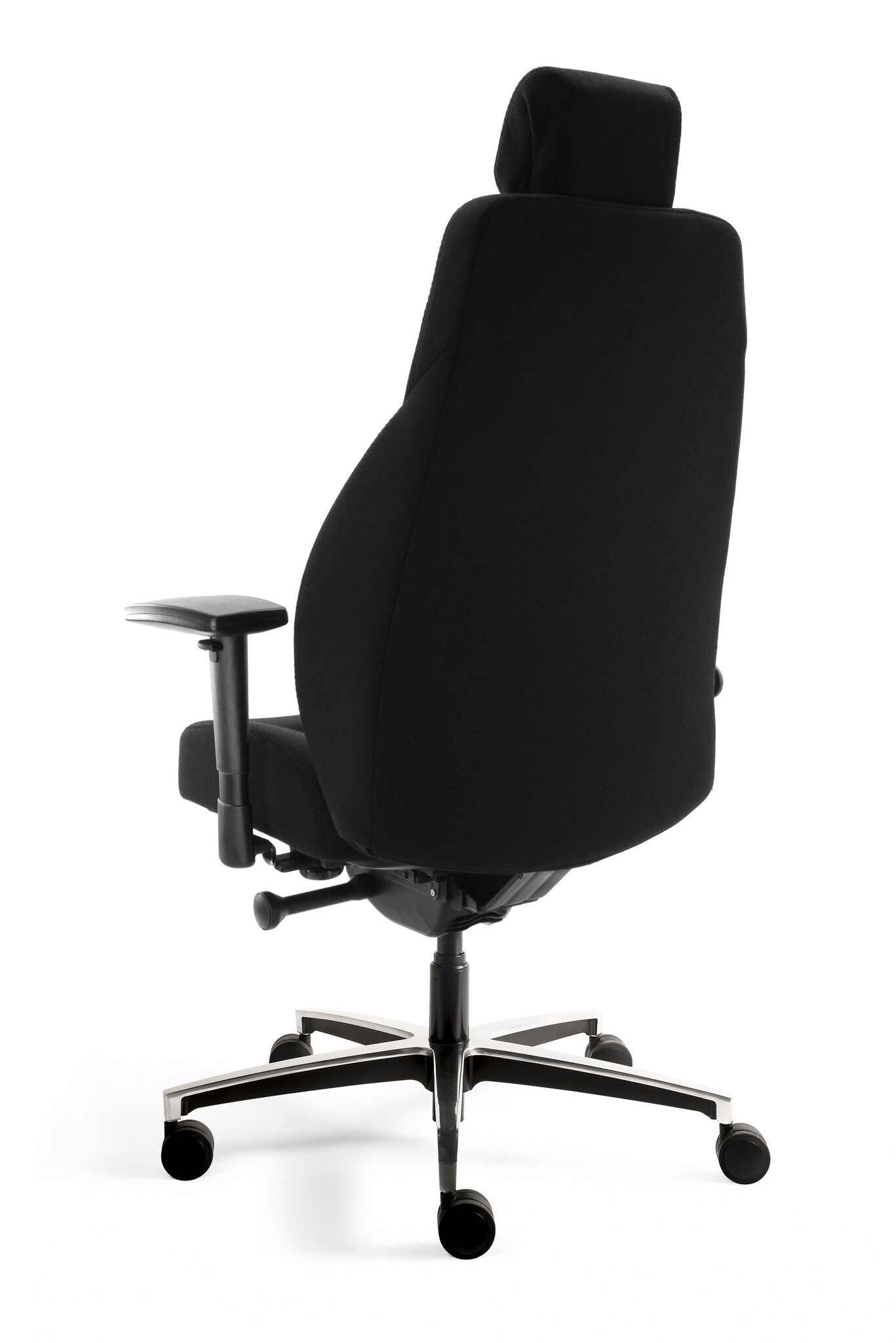 SmartSit Denver 24 uurs Bureaustoel Mirage Stof