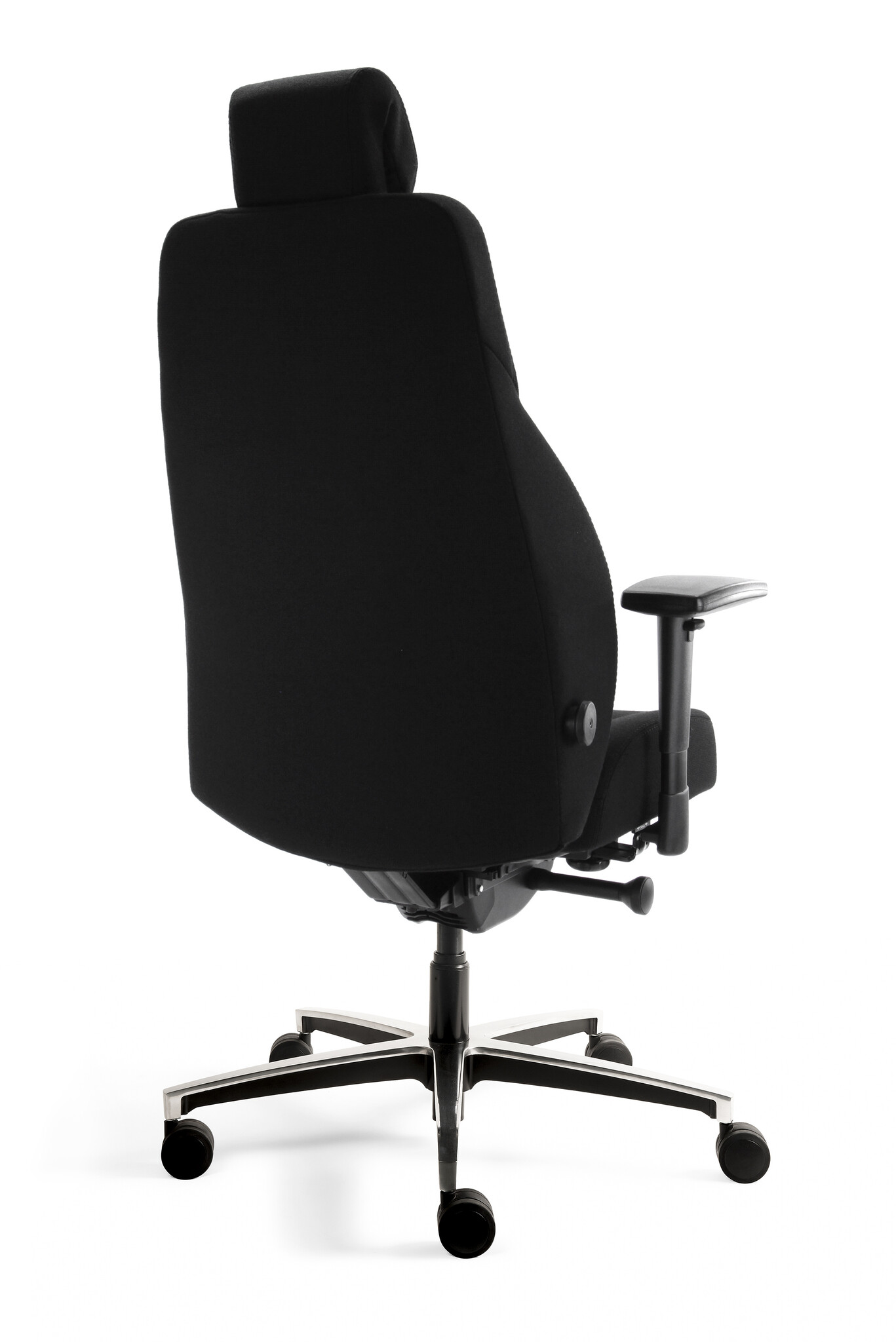 SmartSit Denver 24 uurs Bureaustoel Mirage Stof