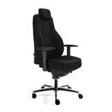 SmartSit Denver 24 uurs Bureaustoel Mirage Stof