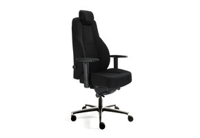 SmartSit Denver 24 uurs Stoel Mirage Stof