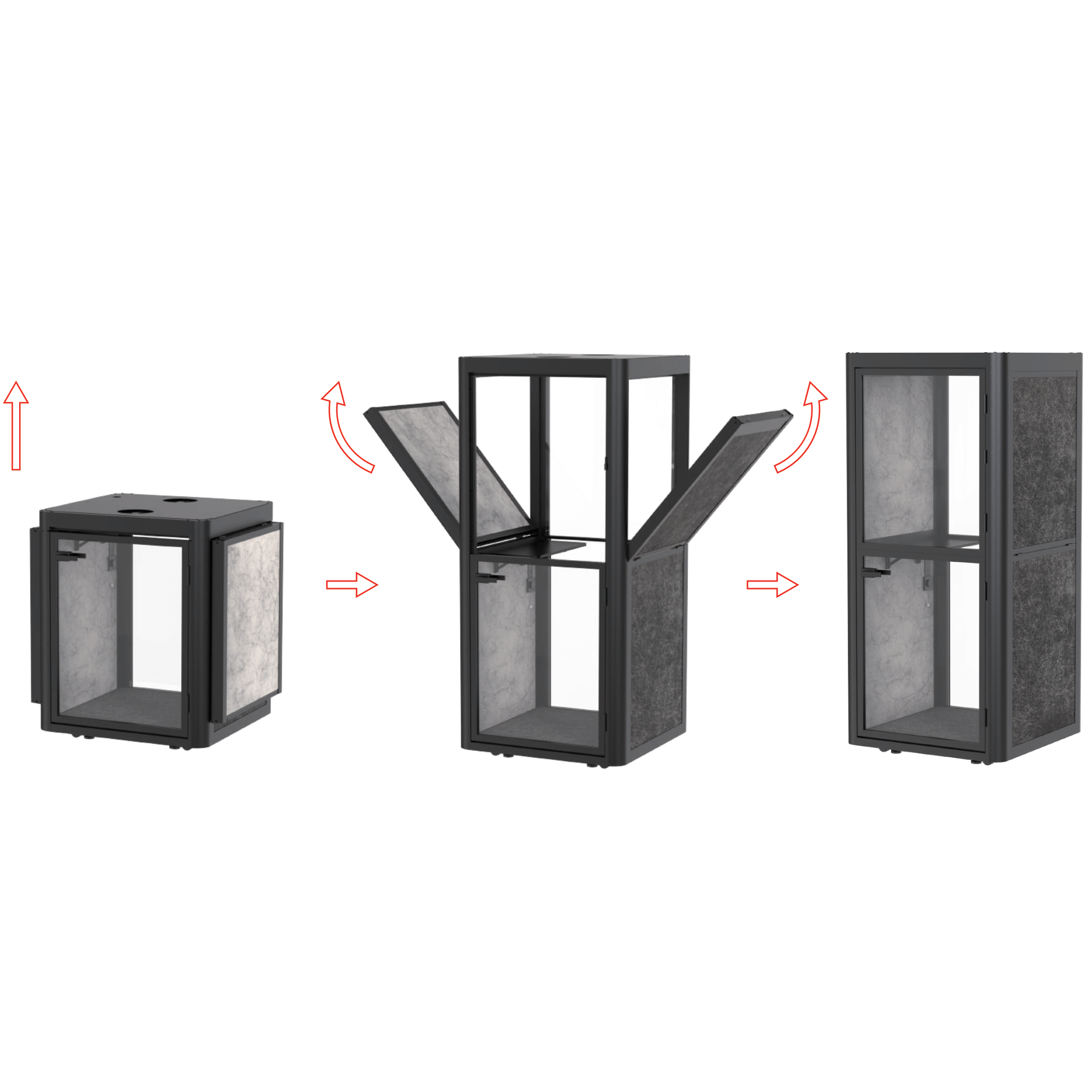 Euroseats Akoestische Belcel