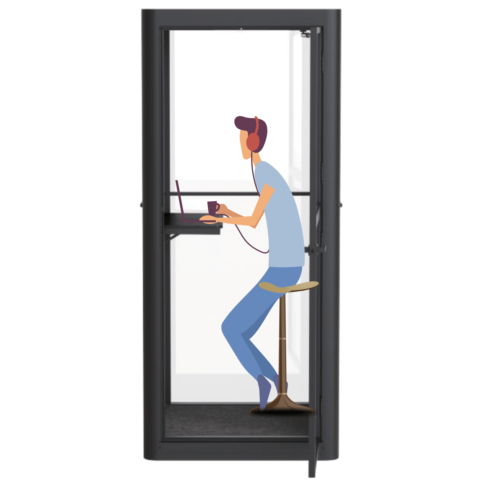 Euroseats Akoestische Belcel