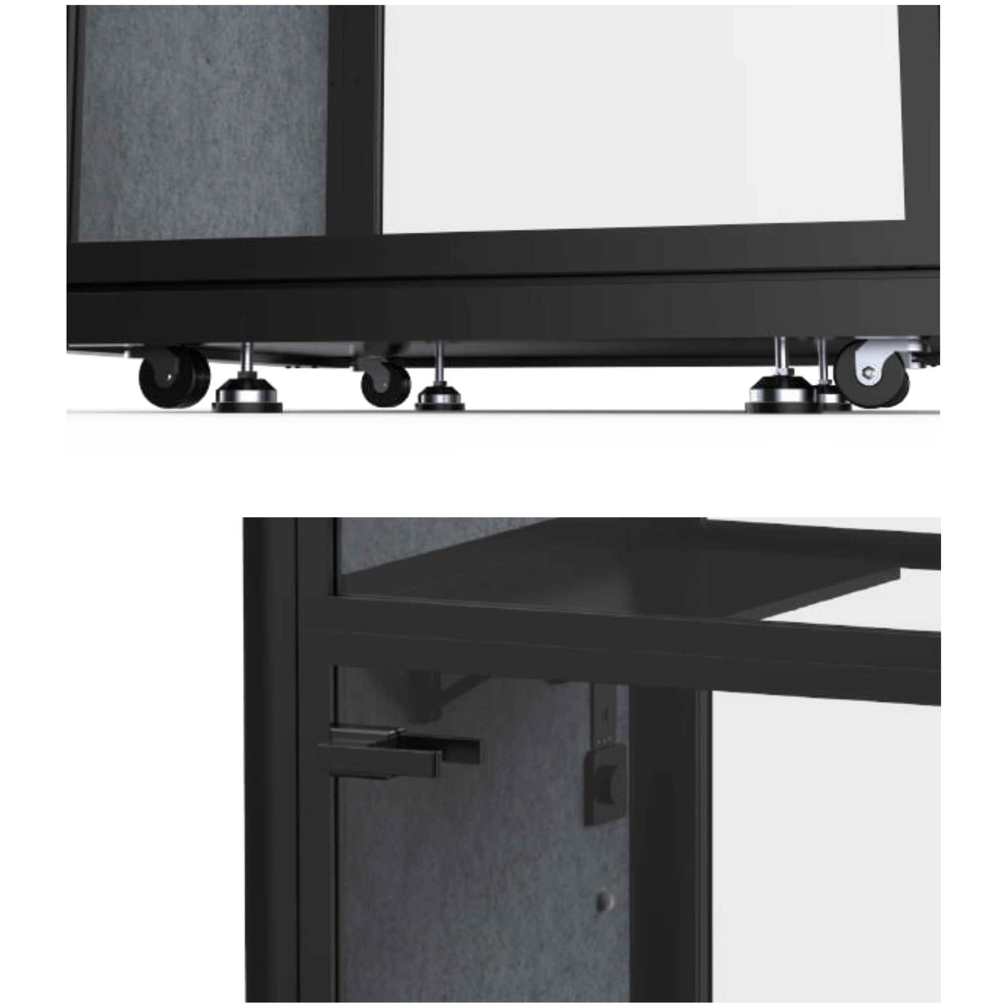 Euroseats Akoestische Belcel