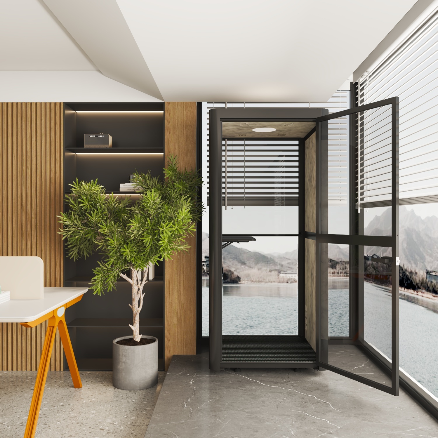 Euroseats Akoestische Belcel