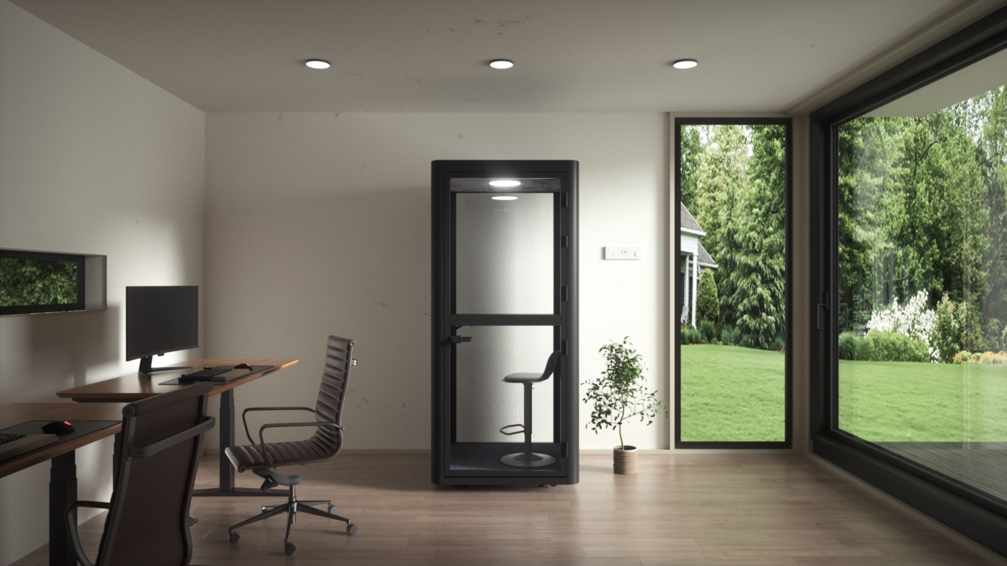 Euroseats Akoestische Belcel